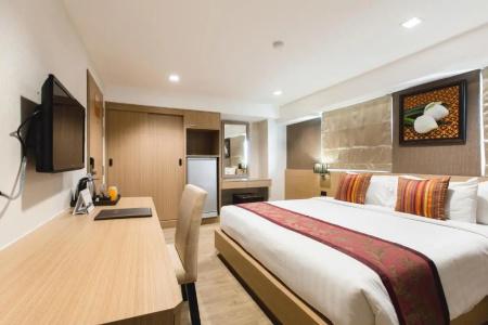 Adelphi Pattaya - Sha Extra Plus - 45
