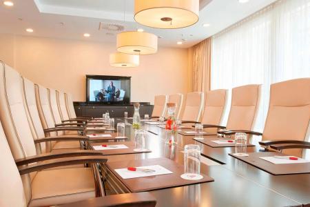 Leipzig Marriott - 23