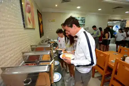 Dubai Youth Hostel - 14