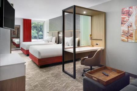 SpringHill Suites by Marriott Atlanta Northwest - 35