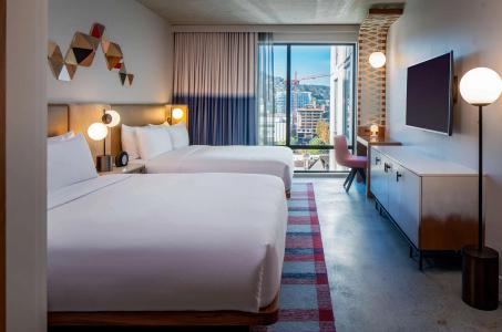 Hyatt Centric Downtown Portland - 2