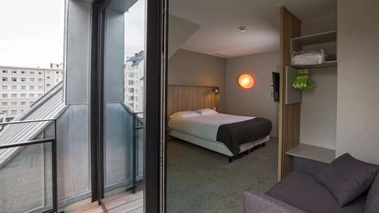 Campanile Rennes Centre - Gare - 36