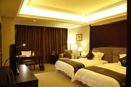 The Royal Marina Plaza Guangzhou - 97