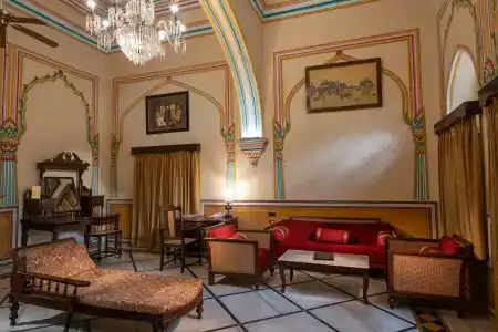 Narain Niwas Palace - 106