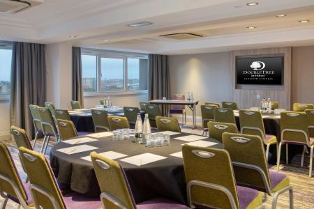 DoubleTree by Hilton Glasgow Central - 35