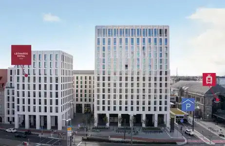 Leonardo Royal Nürnberg - 20