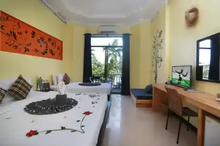 Central Privilege - 55