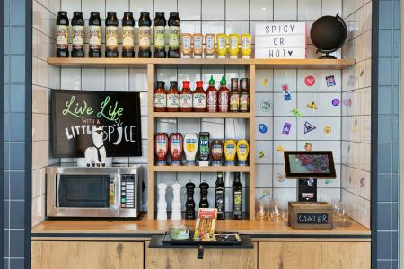 Moxy Frankfurt Airport Kelsterbach - 34