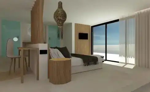 Cabana Blu & Suites - 90