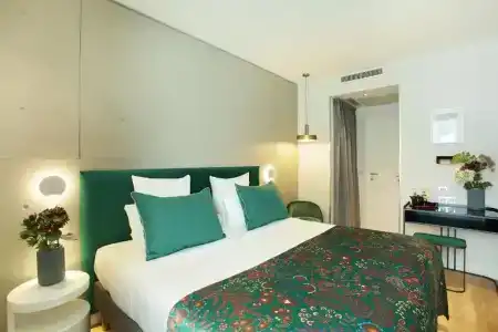 Le Basile Hôtel - 85