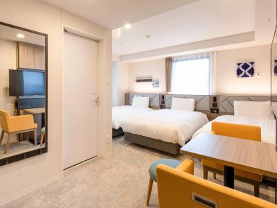 Comfort Nagoya Kanayama - 43