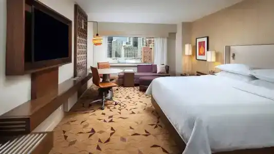 Sheraton Grand Seattle - 71