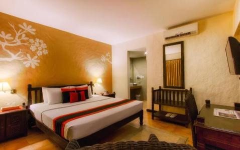 Temple Tree & Spa - 113