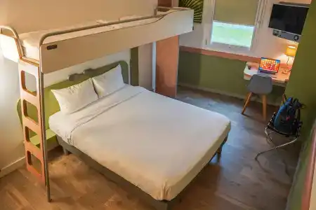 ibis budget Bayeux - 4