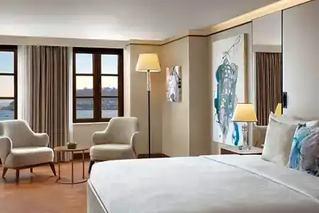 JW Marriott Istanbul Bosphorus - 31