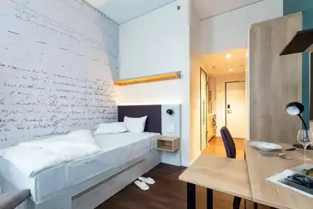 Stellaris Apartment - 10