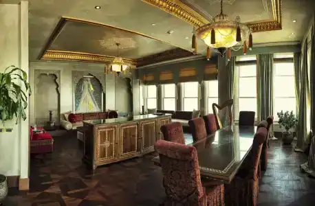 Les Ottomans - Boutique Class - 0