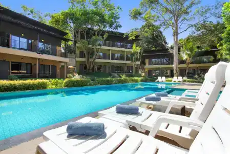Samed Hideaway Resort - 12