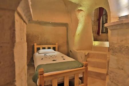 Abu Hayat Cave Suites - 63