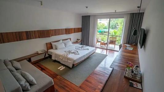 Somadevi Angkor Boutique and Resort - 109