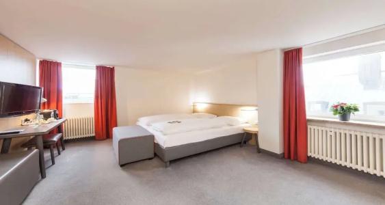 Sure by Best Western Muenchen Hauptbahnhof - 54