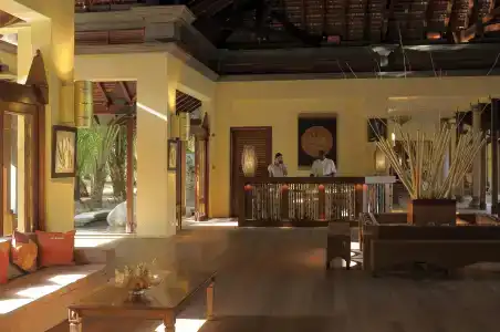 Sainte Anne Island - Beachcomber - 11