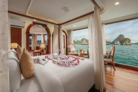 Emperor Cruises Ha Long - 38