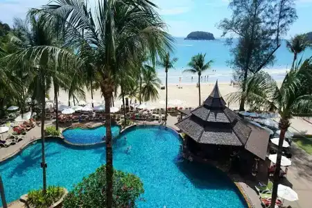 Beyond Resort Kata - Sha Extra Plus - 21