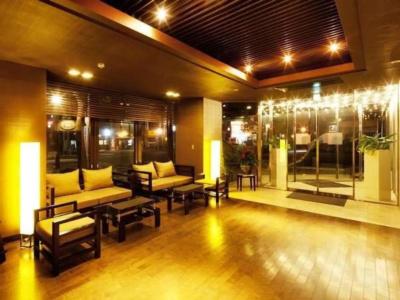 Silk Inn Kagoshima - 35