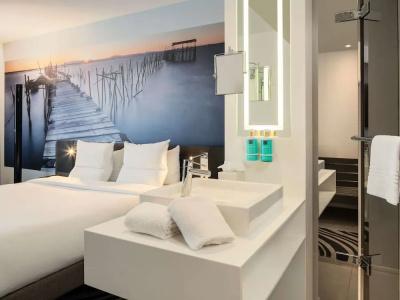 Novotel Paris Coeur d'Orly Airport - 38
