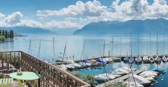 Rivage Restaurant Lutry - 105