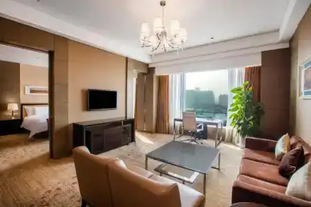 Crowne Plaza Nanjing Jiangning, An Ihg - 62