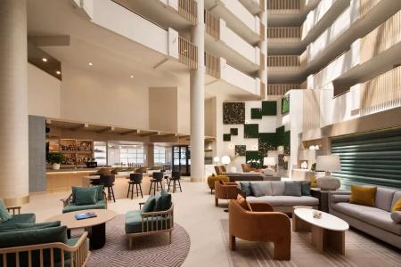 Hilton Santa Monica - 12