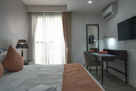 Central Mansions Serviced - 29