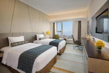 Radisson Blu Shanghai Pudong Jinqiao - 25