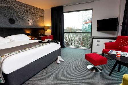 Football, Old Trafford, a Tribute Portfolio Hotel - 29