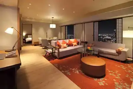 Hilton Osaka - 30