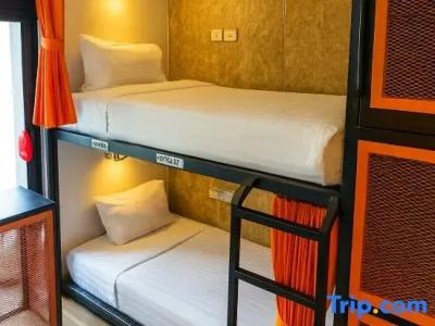 Ubox Hostel - 36