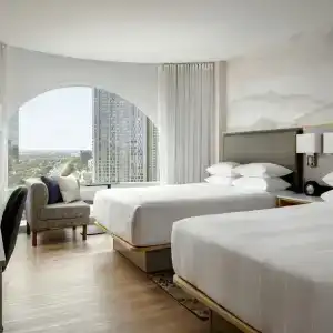 Montreal Marriott Chateau Champlain - 33
