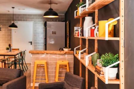 Factory Hostels - 20