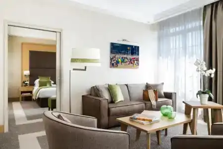 Hôtel Barrière L'Hôtel du Golf - 63