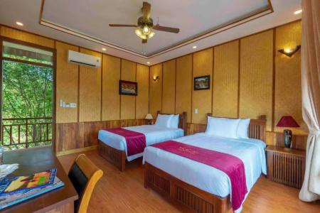 Phu Quoc Bambusa Resort - 101