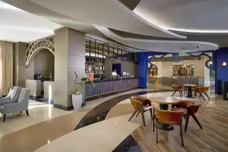 Seaden Sea Planet Resort & Spa - 34