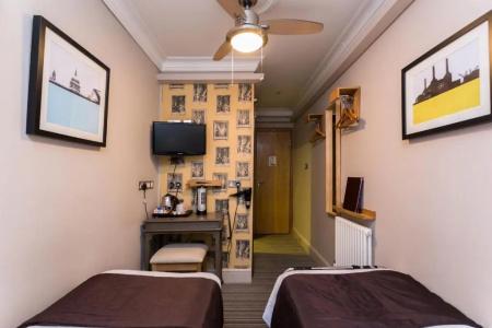 Arosfa London by Compass Hospitality - 115