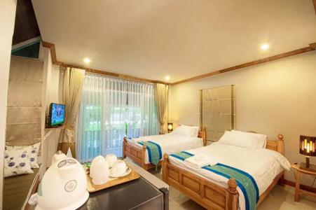 Baan Nam Pen Resort - 37