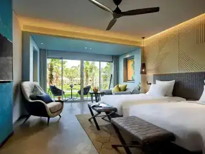 Pullman Phu Quoc Beach Resort - 2