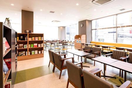 Comfort Osaka Shinsaibashi - 22