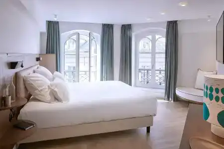 Hôtel du Sentier - 1