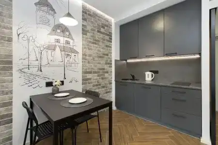 Apartment on Prospekt Mira - 14