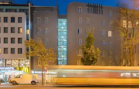 Best Western Kantstrasse Berlin - 26